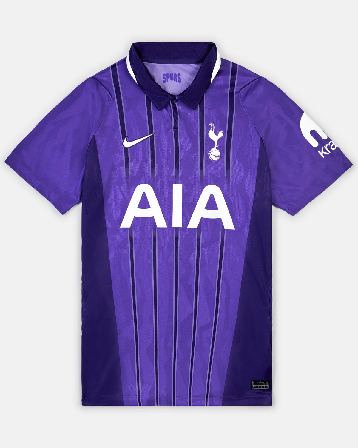 Tottenham derde shirt 2026-2027