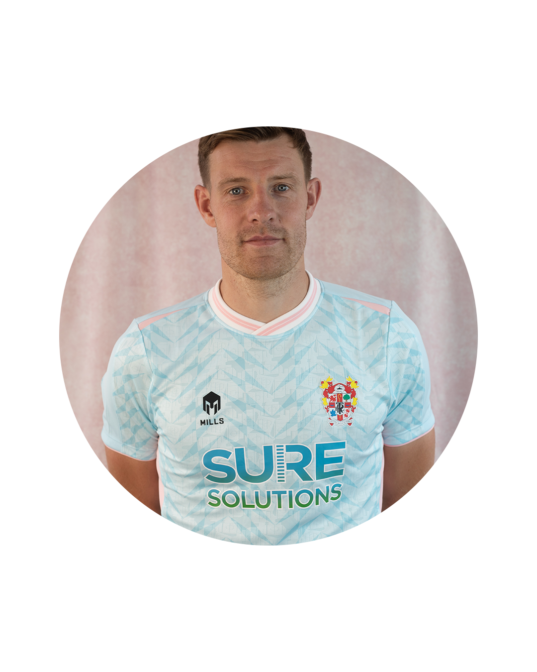 Tranmere Rovers derde shirt 2026-2027