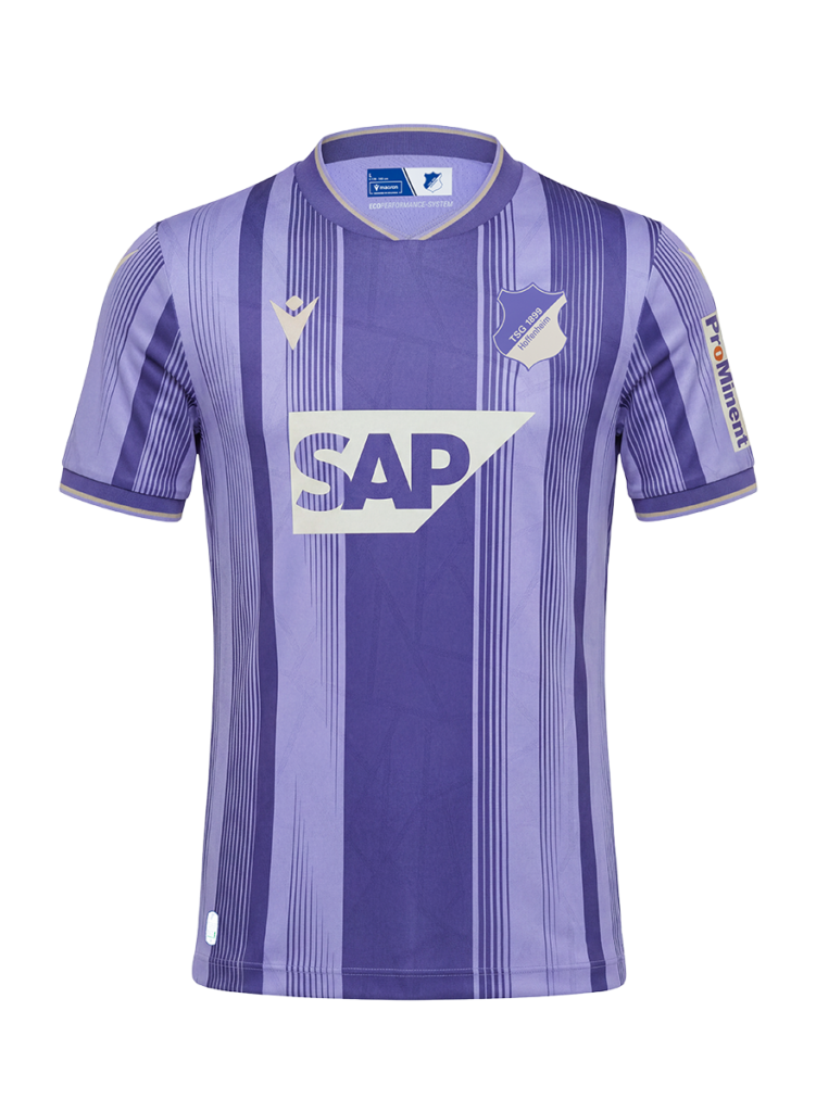 TSG Hoffenheim derde shirt 2026-2027