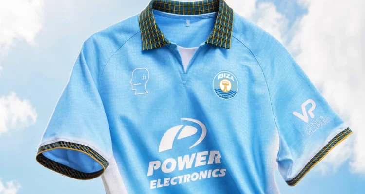 UD Ibiza thuisshirt 2026-2027