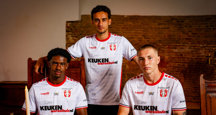 FC Dordrecht uitshirt 2026-2027