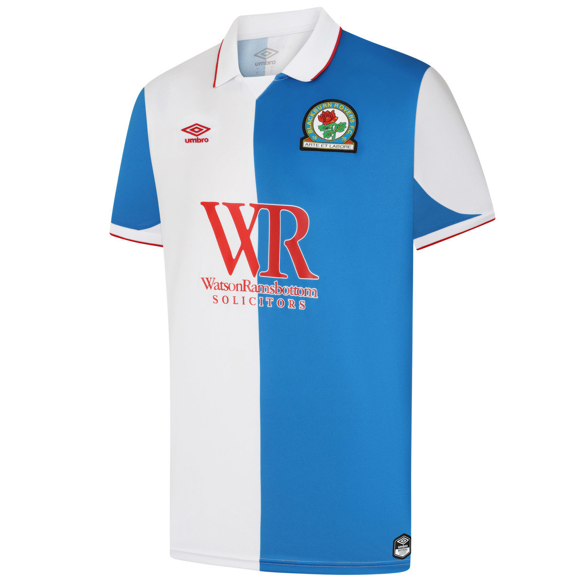 Blackburn Rovers thuisshirt 2026-2027