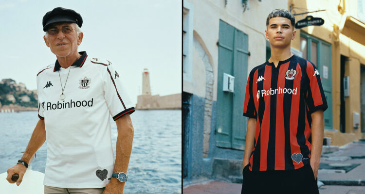 OGC Nice uitshirt 2026-2027