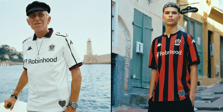 OGC Nice uitshirt 2026-2027