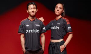 Trefoil op Union Berlin uitshirt 2026-2027