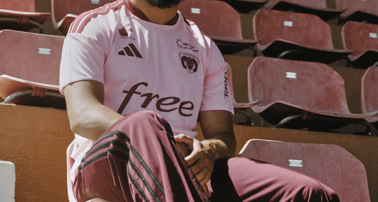 US Créteil derde shirt 2026-2027