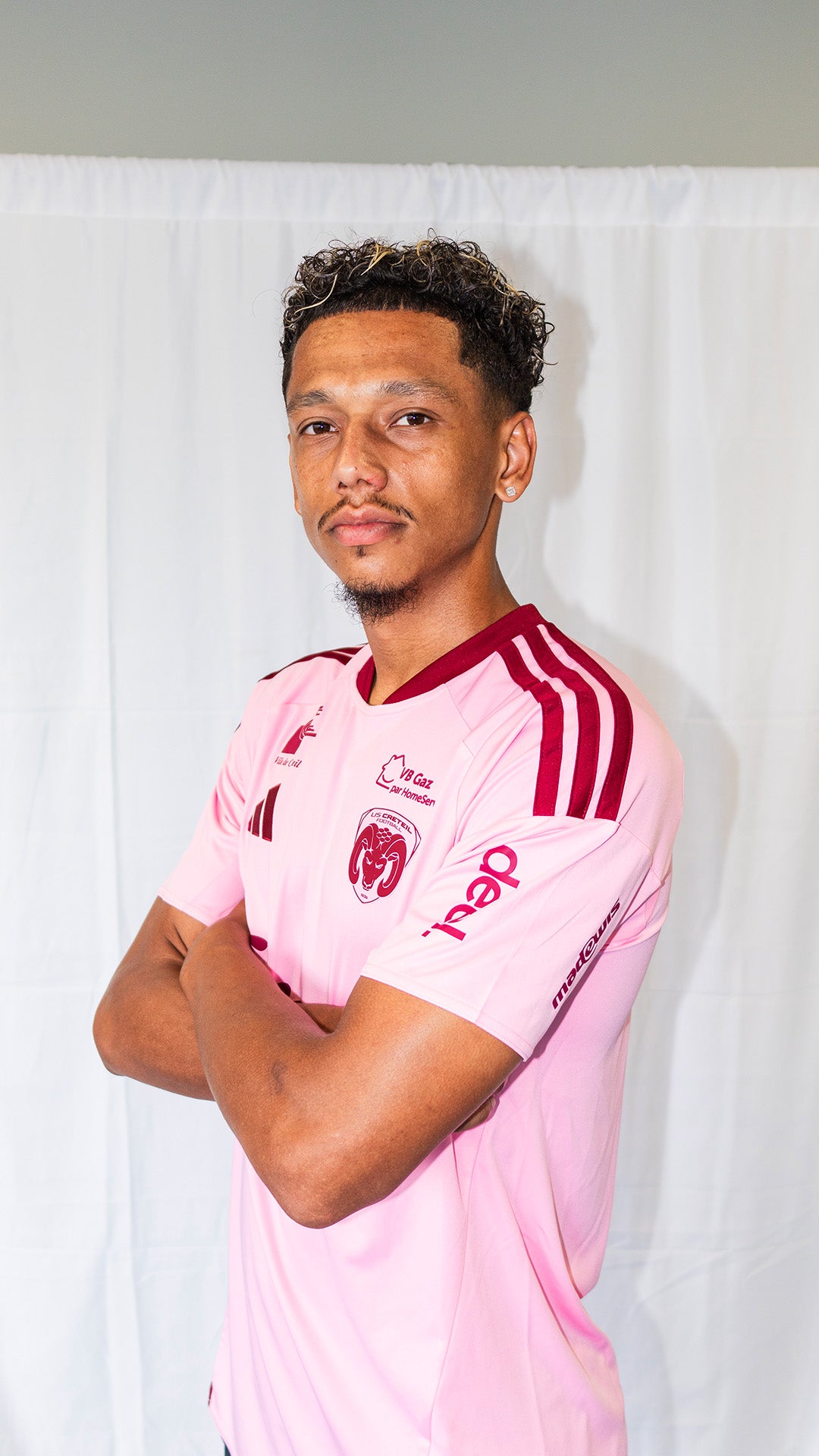US Créteil derde shirt 2026-2027