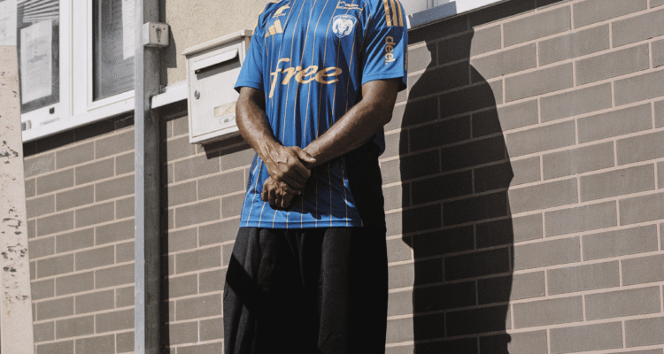 US Créteil thuisshirt 2026-2027