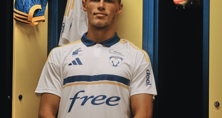 US Créteil uitshirt 2026-2027