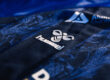USL Dunkerque thuisshirt 2026-2027
