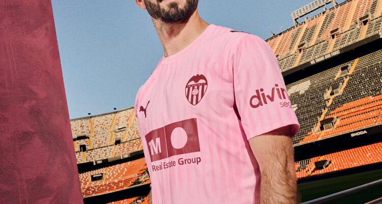 Valencia CF derde shirt 2026-2027