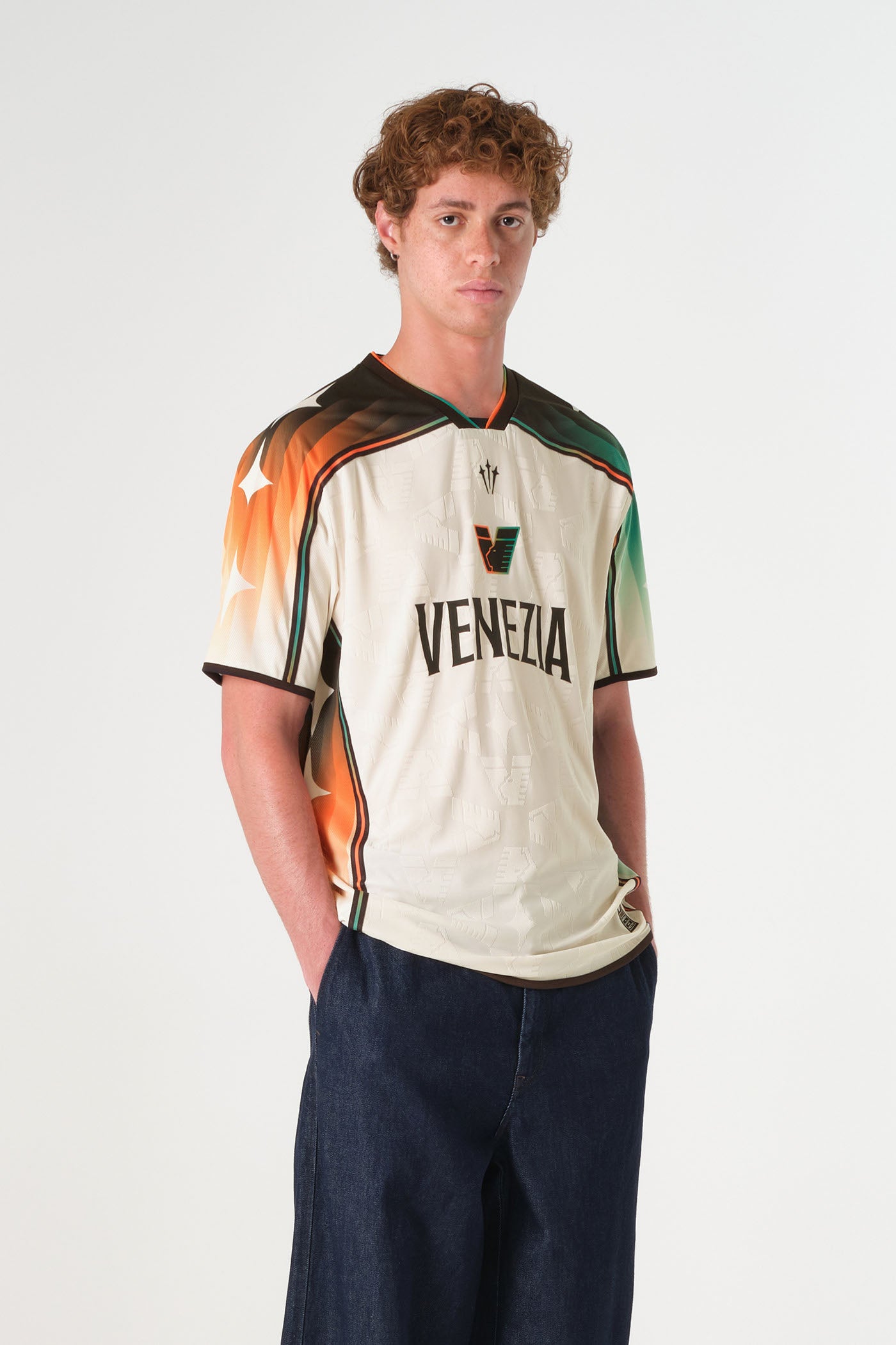 Venezia uitshirt 2026-2027