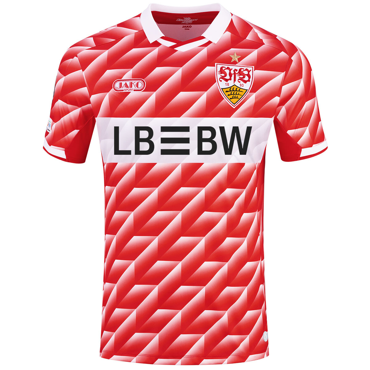 Stuttgart Champions League uitshirt 2026-2027