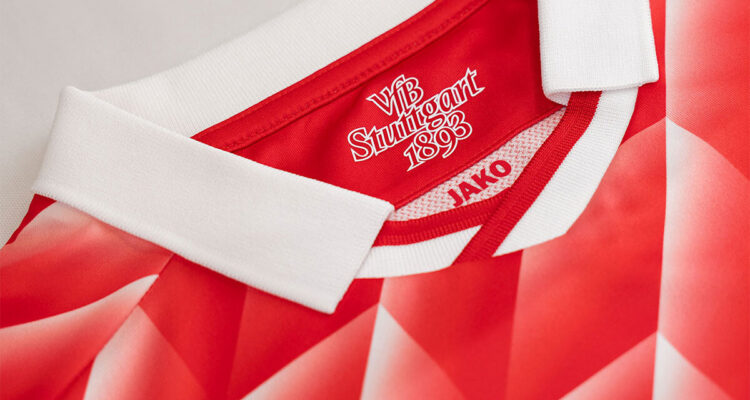 Stuttgart Champions League uitshirt 2026-2027