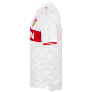 Eindelijk! Stuttgart Champions League thuisshirt 2026-2027