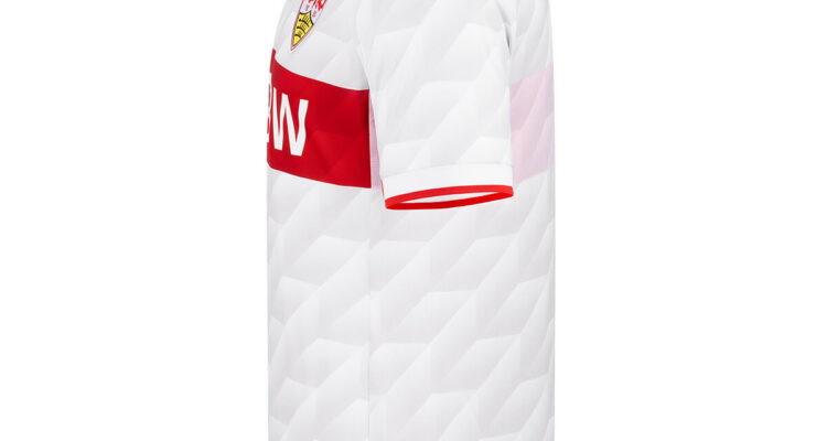 Stuttgart Champions League thuisshirt 2026-2027