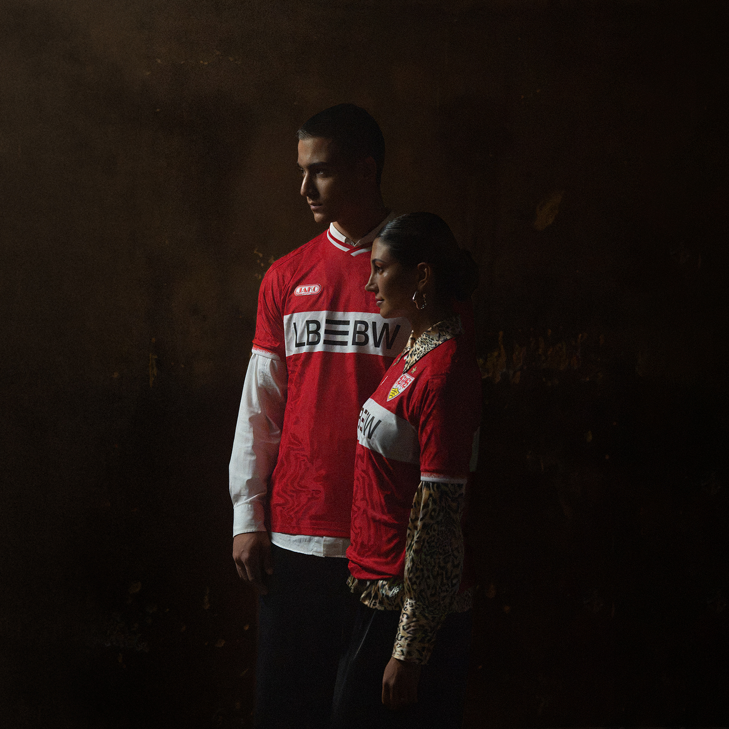 VfB Stuttgart uitshirt 2026-2027