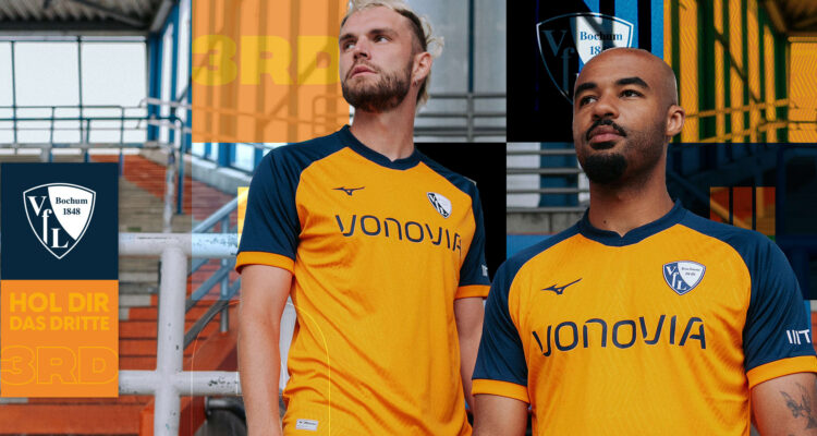 VfL Bochum derde shirt 2026-2027