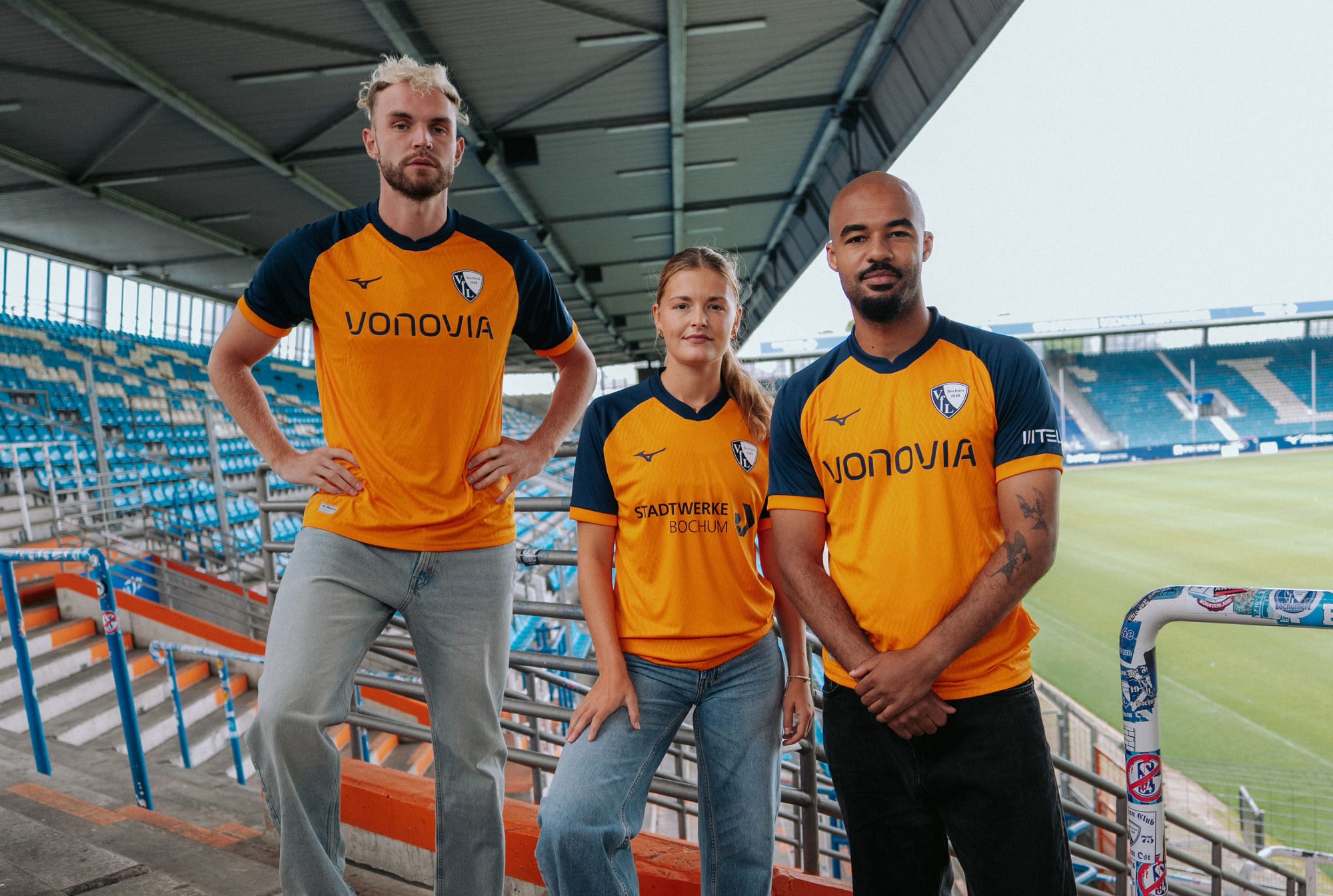 VfL Bochum derde shirt 2026-2027