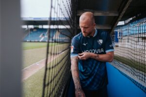 Ingestuurd door fans: VfL Bochum thuisshirt 2026-2027