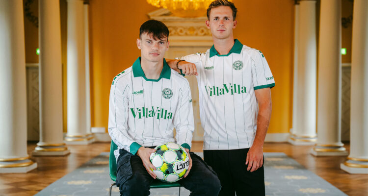 Viborg FF uitshirt 2026-2027