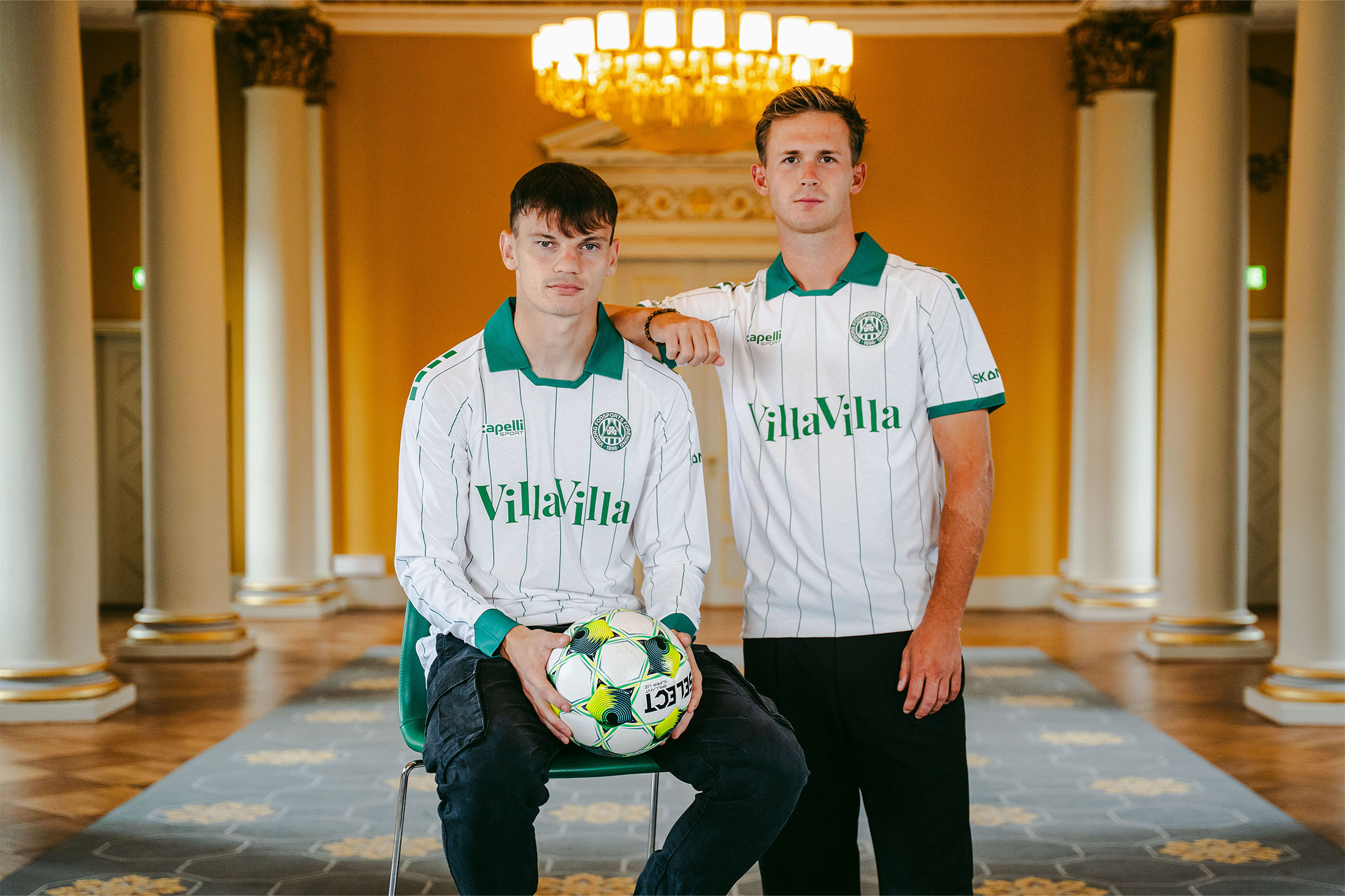 Viborg FF uitshirt 2026-2027