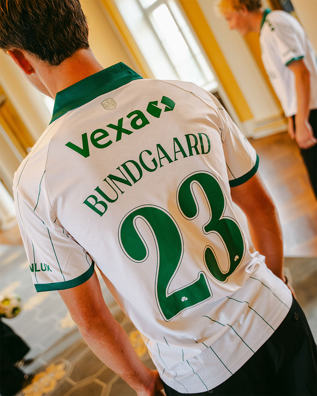 Viborg FF uitshirt 2026-2027