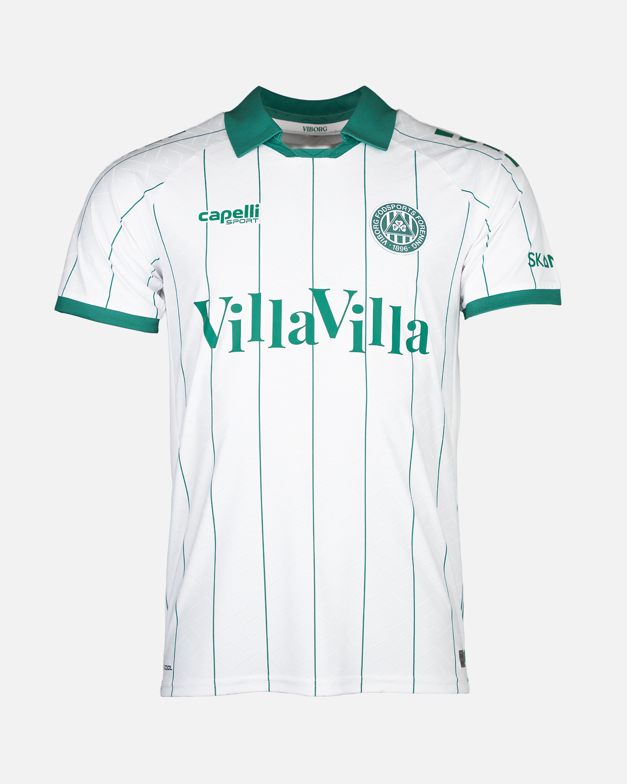 Viborg FF uitshirt 2026-2027