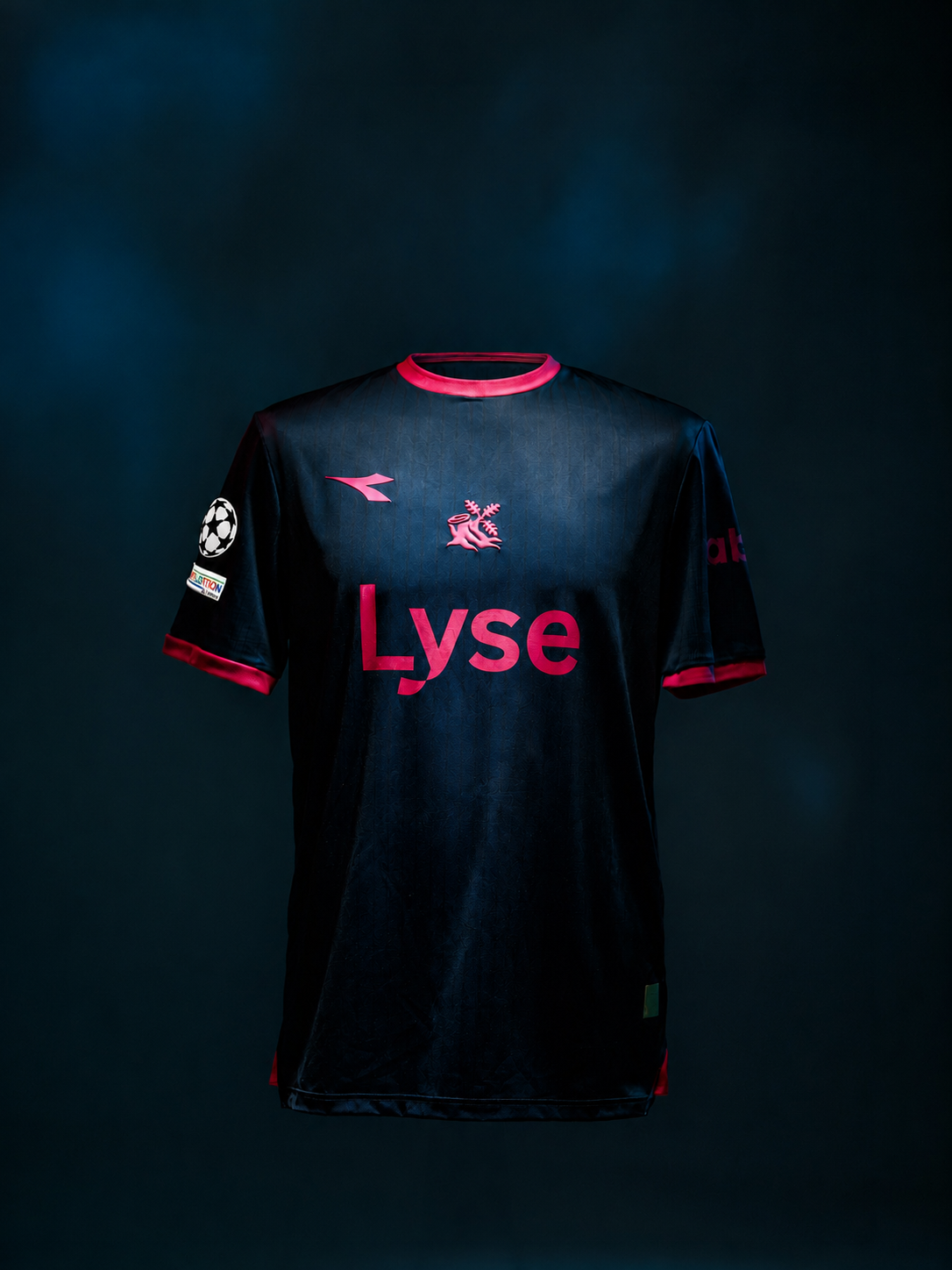 Viking FK Europees thuisshirt 2026-2027