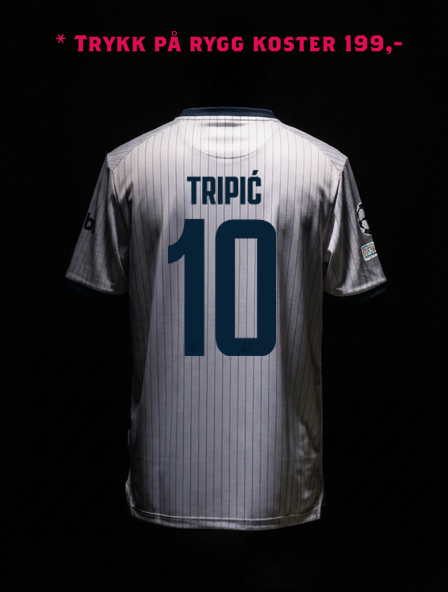 Viking FK Europees uitshirt 2026-2027