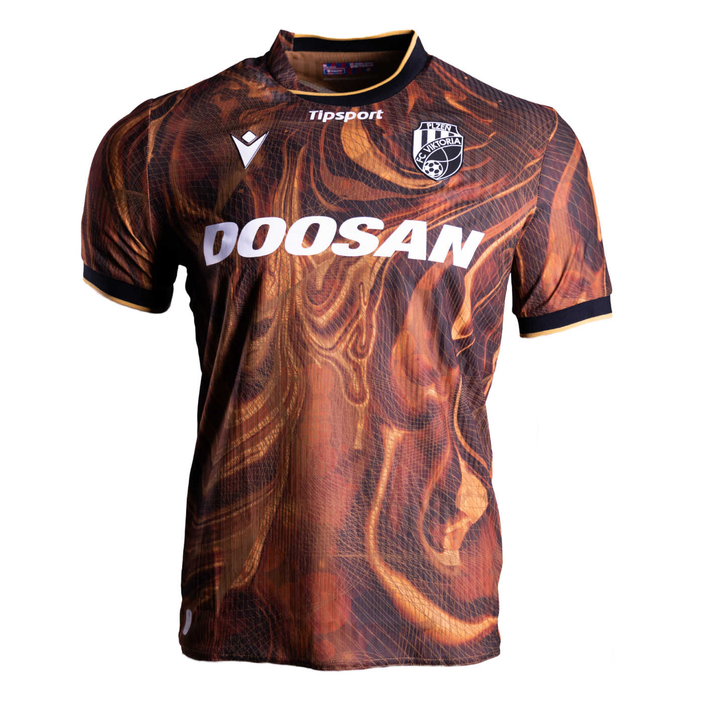 Viktoria Plzeň uitshirt 2026-2027
