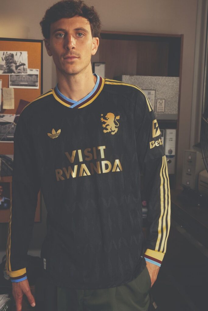 Aston Villa uitshirt 2026-2027