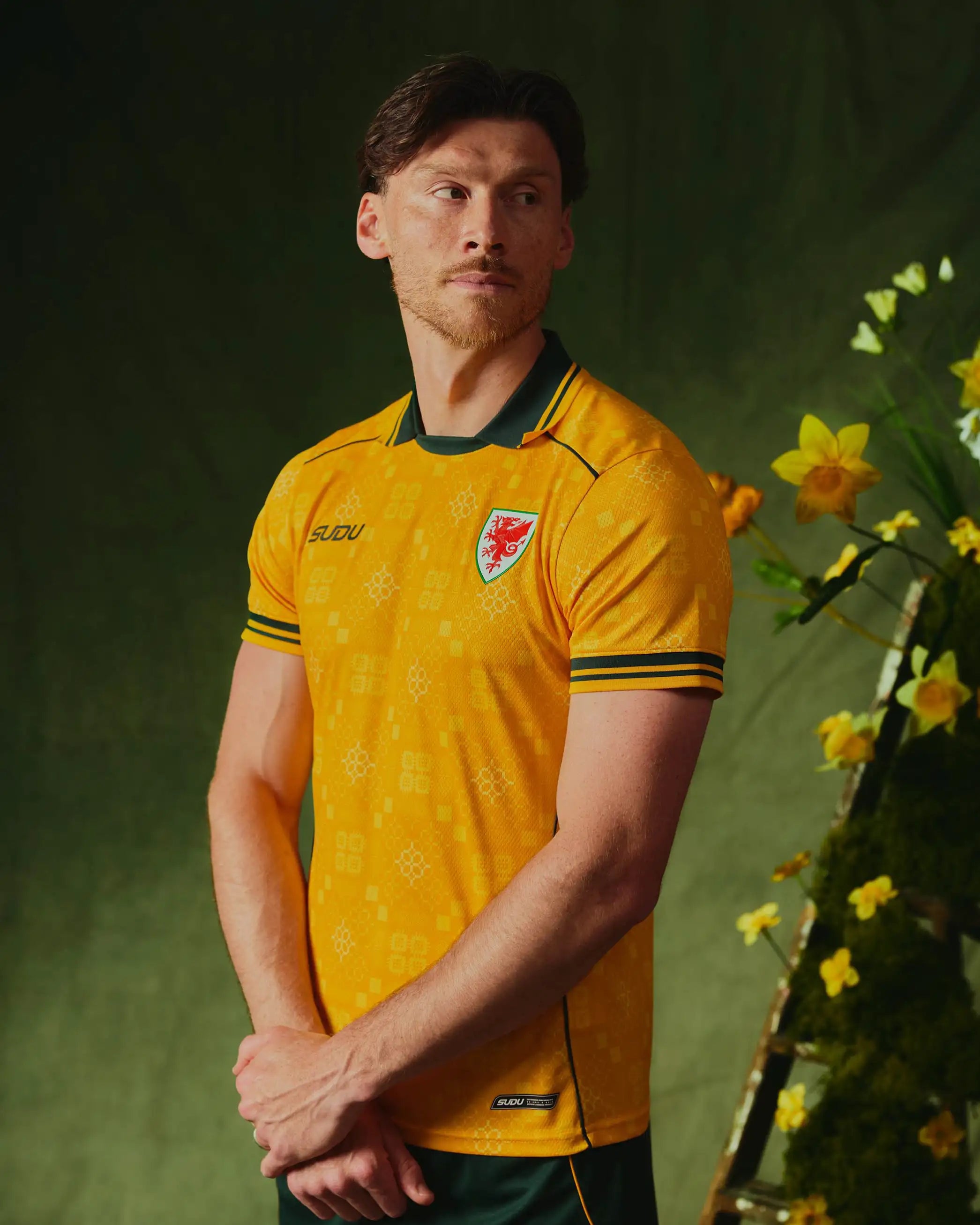 Wales uitshirt 2026-2027