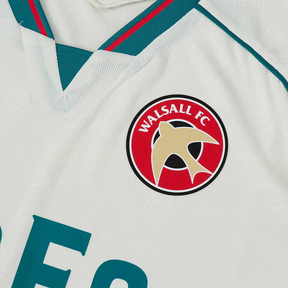 Walsall uitshirt 2026-2027