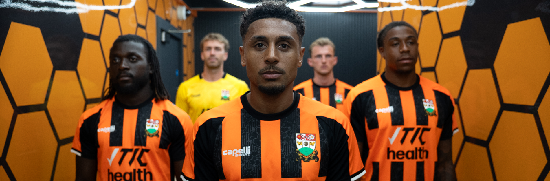 Barnet thuisshirt 2026-2027