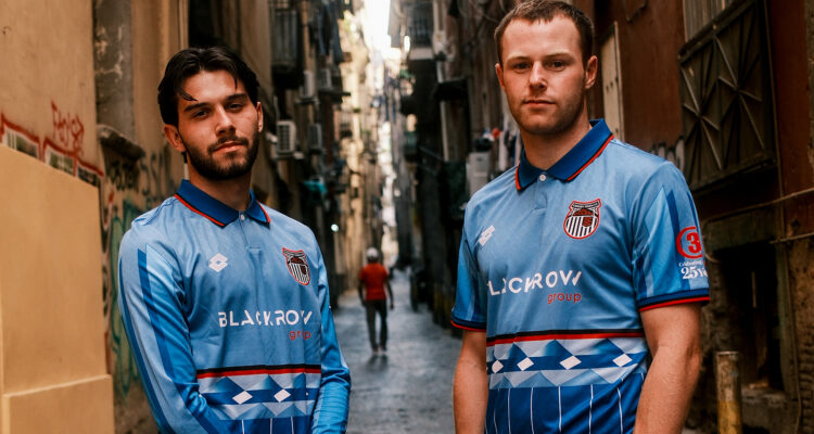 Grimsby Town uitshirt 2026-2027