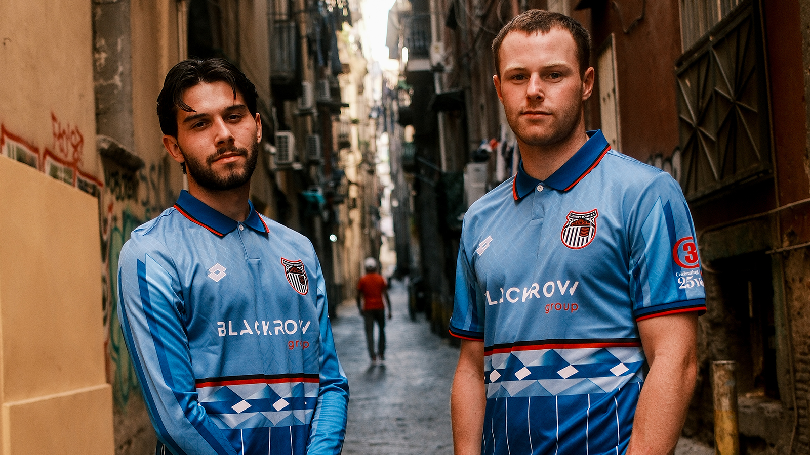 Grimsby Town uitshirt 2026-2027