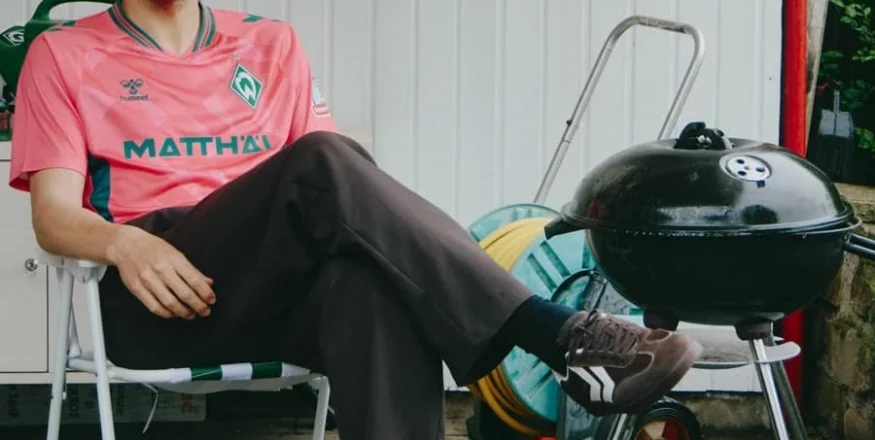 Werder Bremen derdeshirt 2026-2027