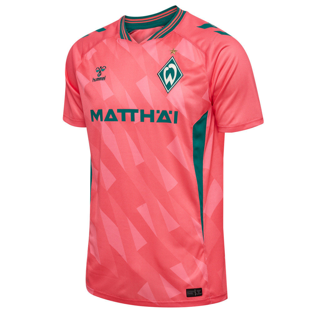Werder Bremen derdeshirt 2026-2027