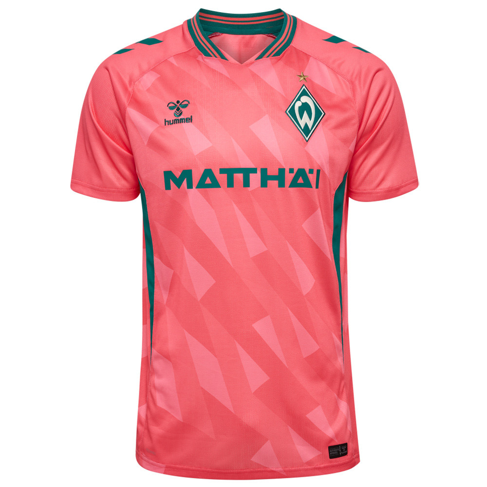 Werder Bremen derdeshirt 2026-2027