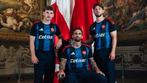 Croce Pisana keert terug: Pisa thuisshirt 2026-2027