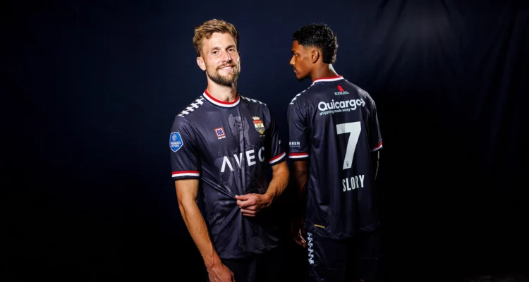 Willem II derde shirt 2026-2027