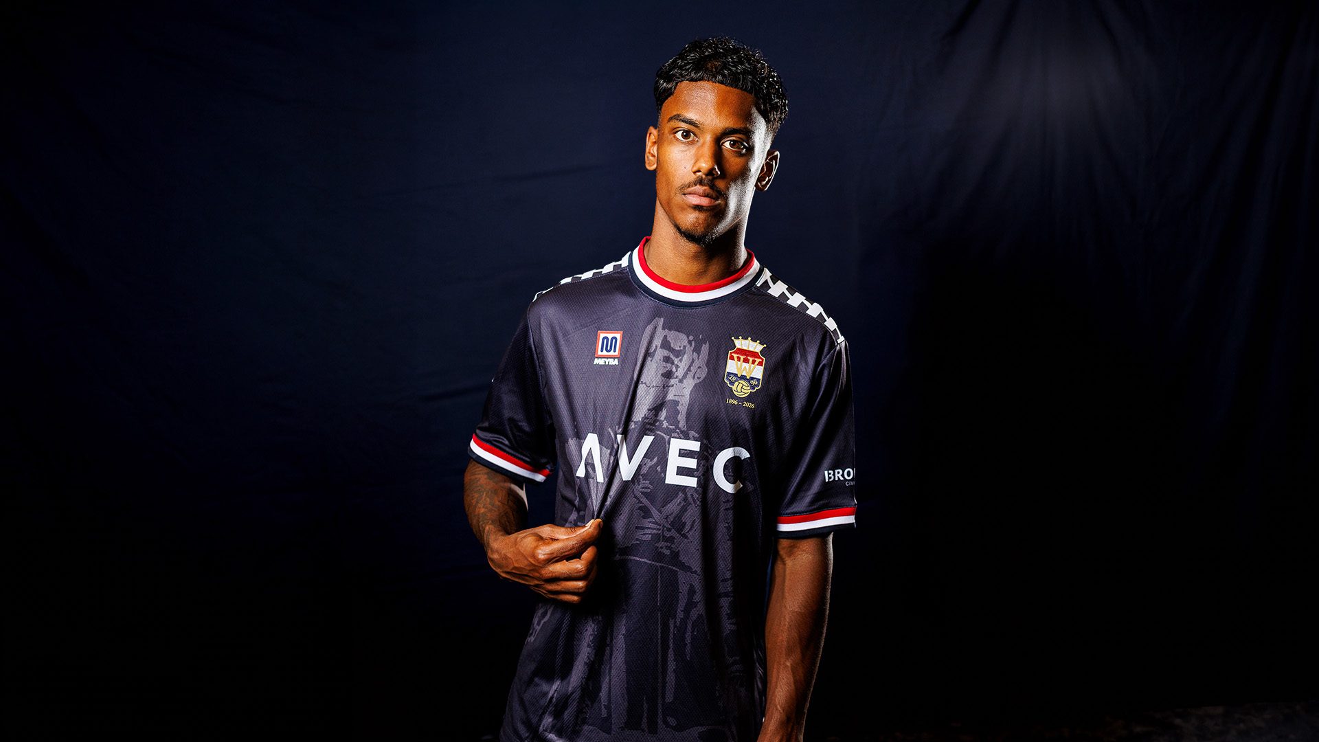 Willem II derde shirt 2026-2027