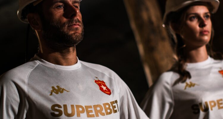 Wisła Kraków uitshirt 2026-2027