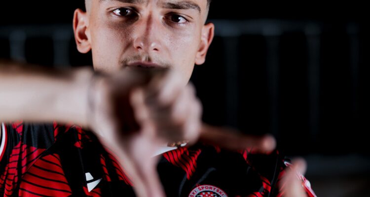 Zrinjski Mostar uitshirt 2026-2027