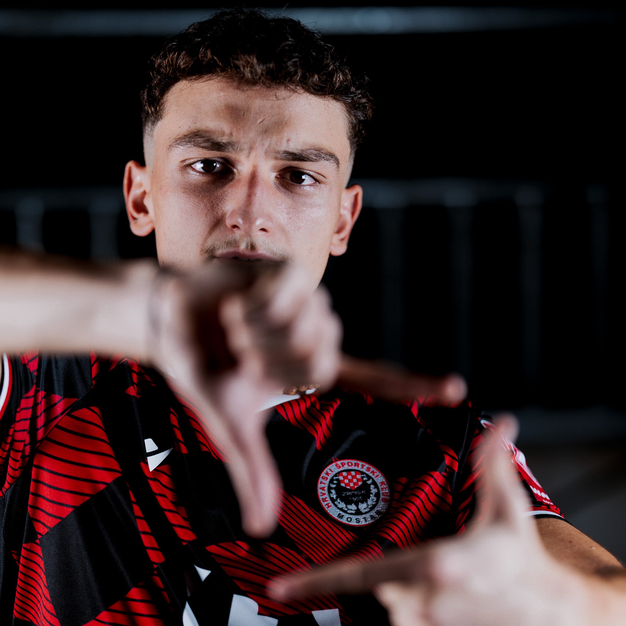 Zrinjski Mostar uitshirt 2026-2027