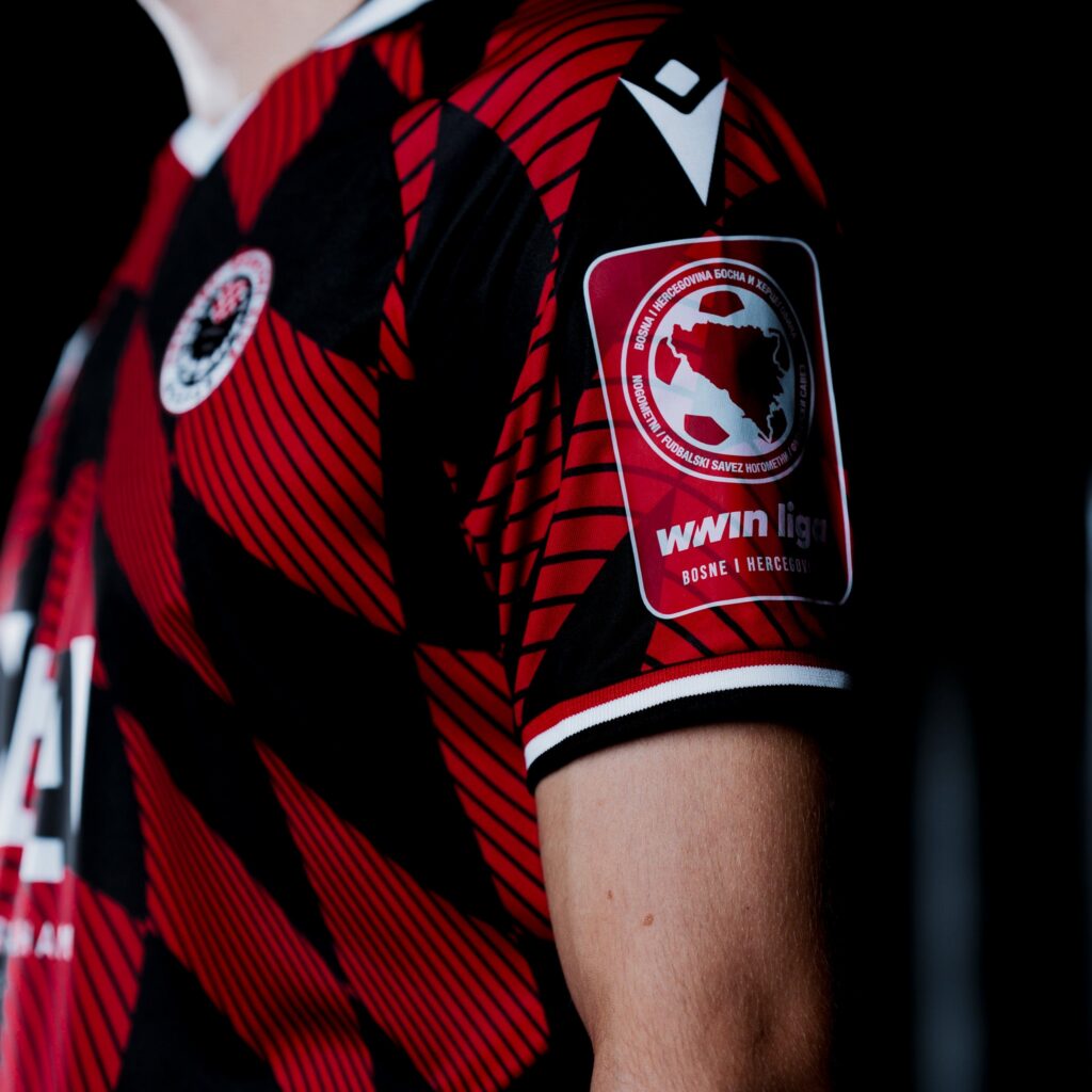Zrinjski Mostar uitshirt 2026-2027