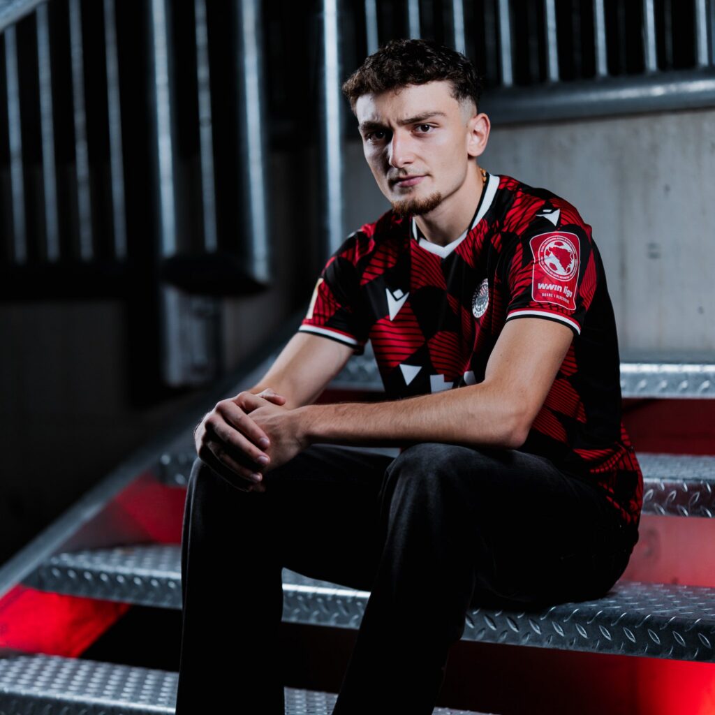 Zrinjski Mostar uitshirt 2026-2027