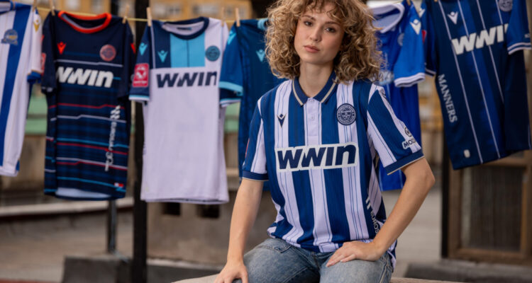 FK Zeljeznicar thuisshirt 2026-2027