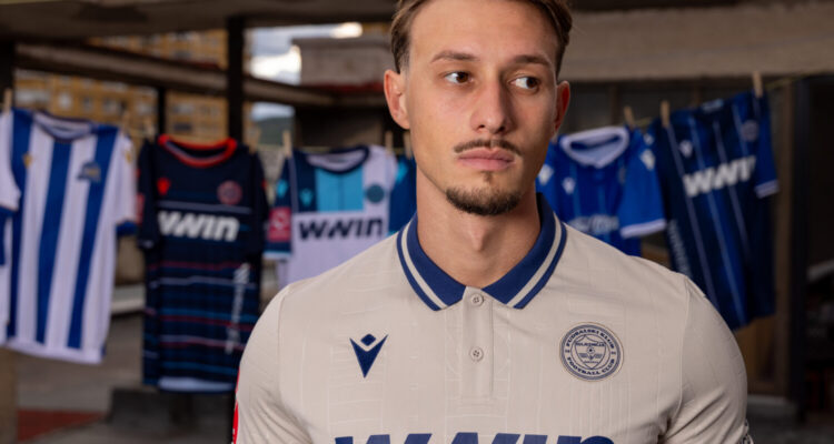 FK Zeljeznicar uitshirt 2026-2027